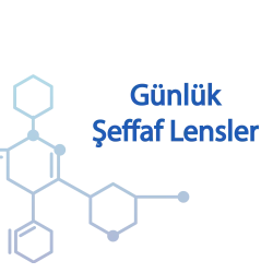 Günlük Şeffaf Lensler Günlük Şeffaf Lensler